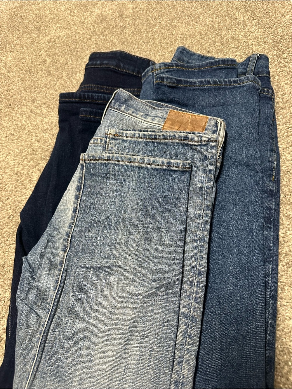 Men’s GAP jeans